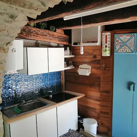 Apartment Tre Metr Sopra Il Cielo 