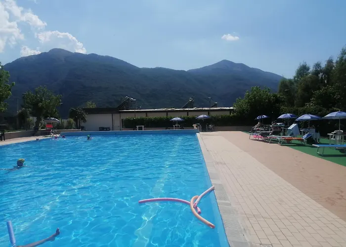 アパート Tre Metr Sopra Il Cielo 